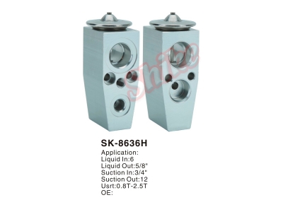 SK-8636H