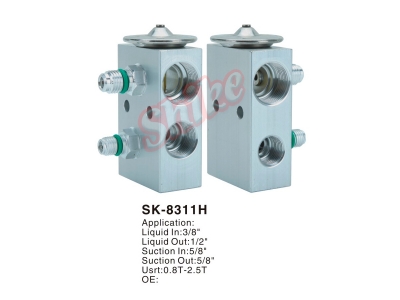 SK-8311H